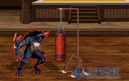 dnf复仇者用什么甲图1